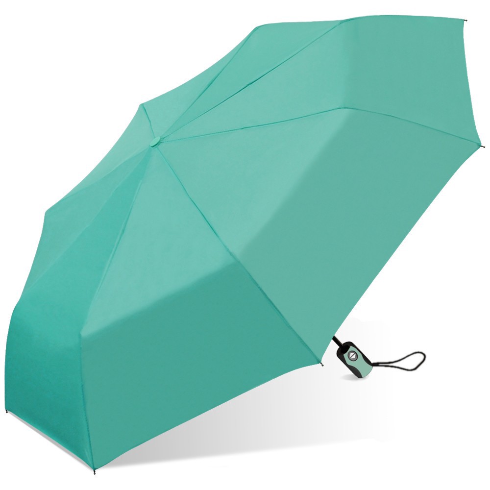 slide 1 of 3, RainShield Automatic Open/Close Super Mini Umbrellas, 42 in, 1 ct