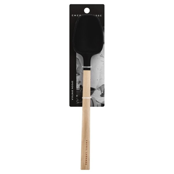 slide 1 of 1, Emeril Lagasse Spoon Spatula 1 ea, 1 ct