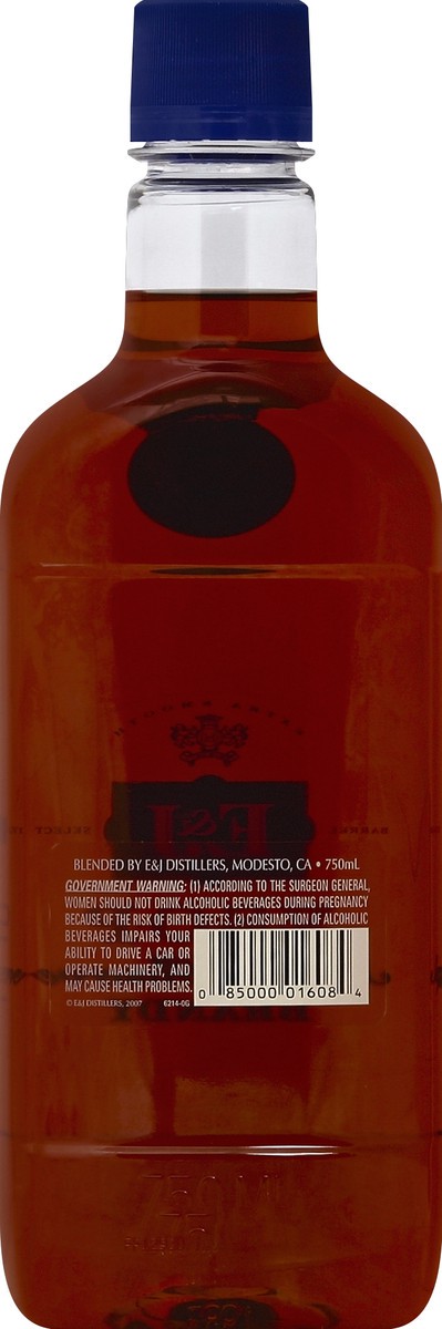slide 5 of 6, E&J VSOP Brandy Travelers 750ml, 750 ml