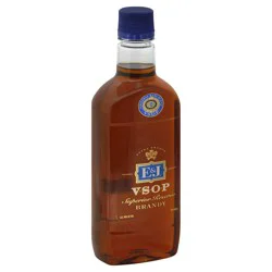 E&J VSOP Brandy Travelers 750ml