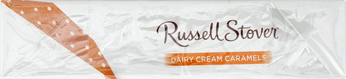 slide 4 of 4, Russell Stover Dairy Cream Caramels, 5.5 oz