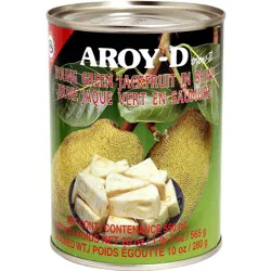 Aroy-D Young Green Jackfruit In Brine