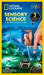National Geographic Sensory Science Activity Kit