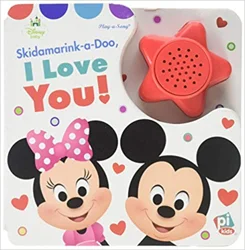 Skidamarink A Doo Love By Editors of Phoenix International Publications