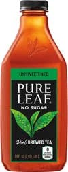 Pure Leaf Brewed Tea, Unsweetened