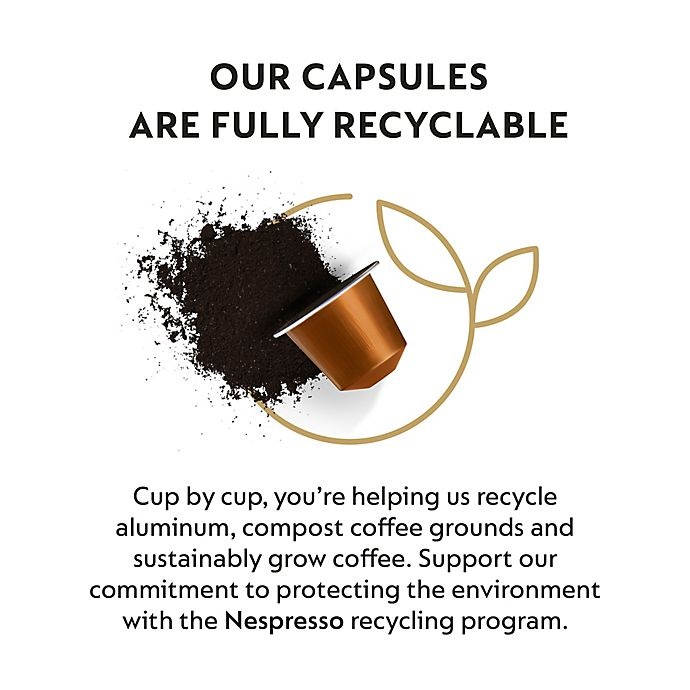 slide 4 of 7, Nespresso OriginalLine Assorted Medium Roast Pack Coffee Capsules, 50 ct