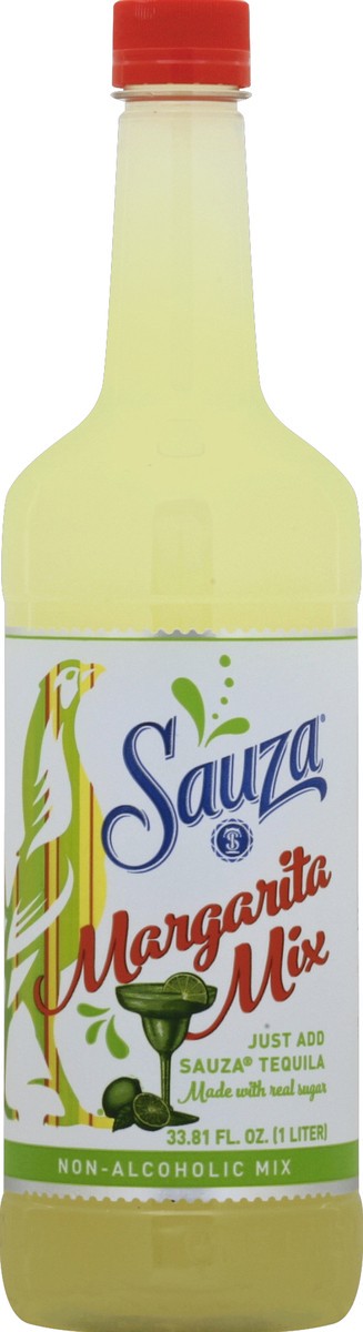 slide 1 of 3, Sauza Margarita Mix - 33.81 oz, 33.81 oz