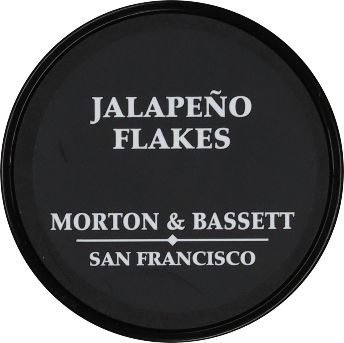 slide 5 of 12, Mort Bass Jalapeno Flakes, 0.9 oz