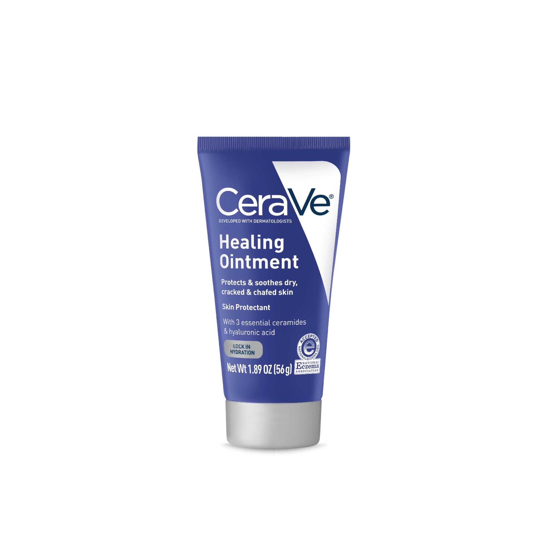 slide 1 of 1, CeraVe Healing Ointment, 1.89 oz