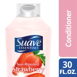 Suave Strawberry Conditioner