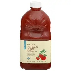 GreenWise Organic Tomato Juice
