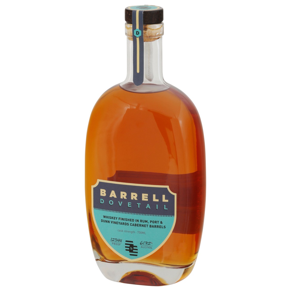 slide 9 of 12, Barrell Dovetail Whiskey 750 ml, 1 ct