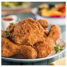 Fried Chicken Drumstick Thigh House