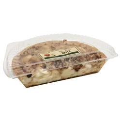 Half 9in Apple Walnut Pie