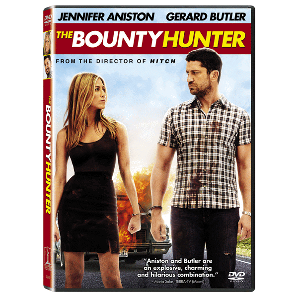 slide 1 of 1, Bounty Hunter, The - DVD, 1 ct