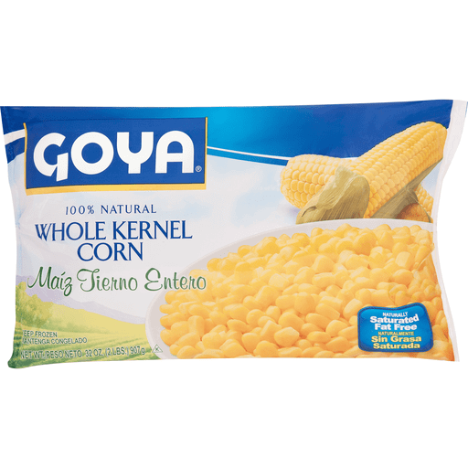 slide 1 of 1, Goya Whole Kernel Corn, 32 oz