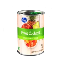 Kroger Lite Fruit Cocktail