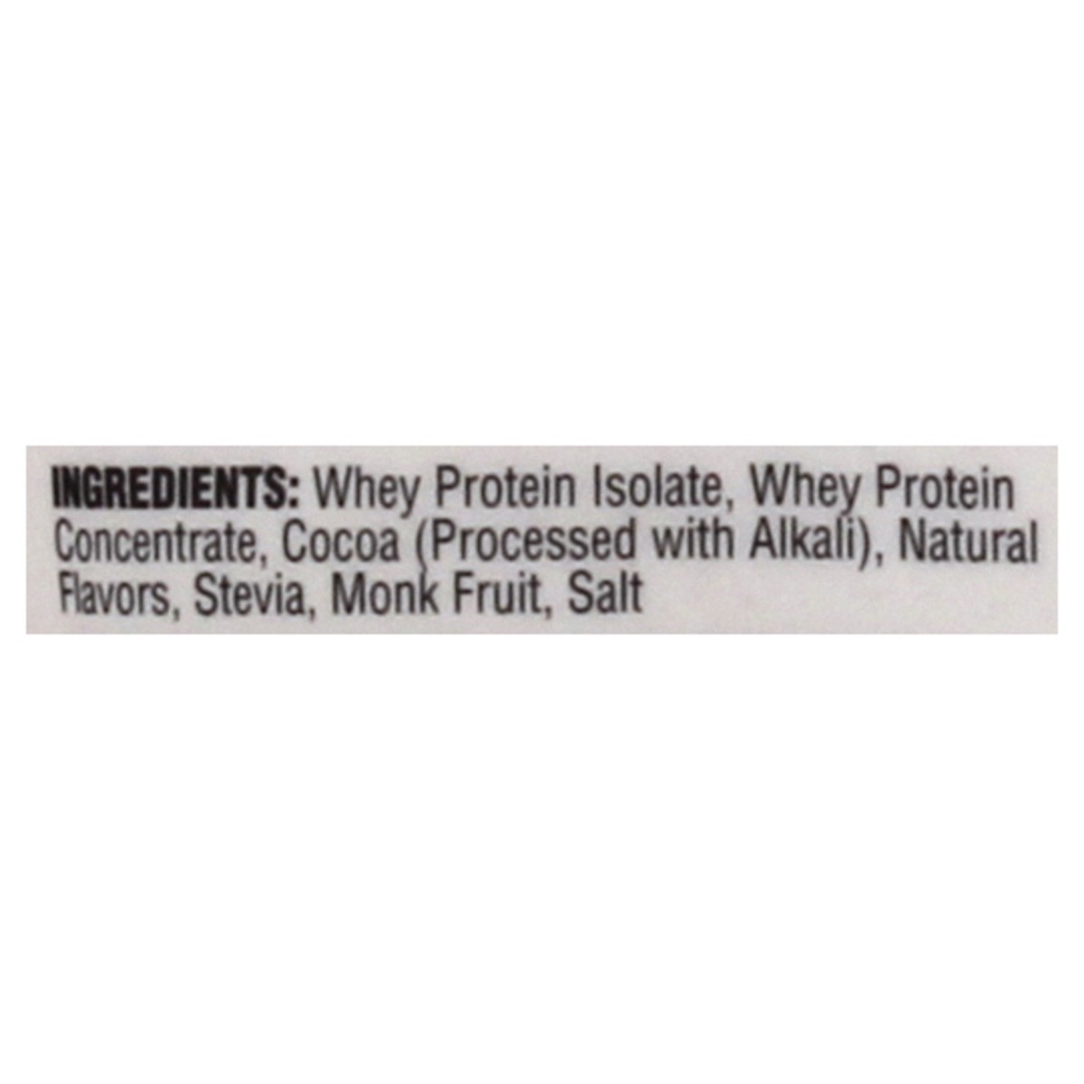 slide 4 of 10, Ready Nutrition Ready Chocolate Protein Powder 1 lb, 1 lb