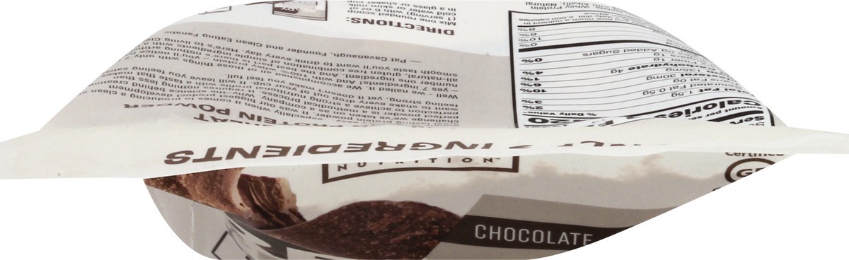 slide 6 of 10, Ready Nutrition Ready Chocolate Protein Powder 1 lb, 1 lb