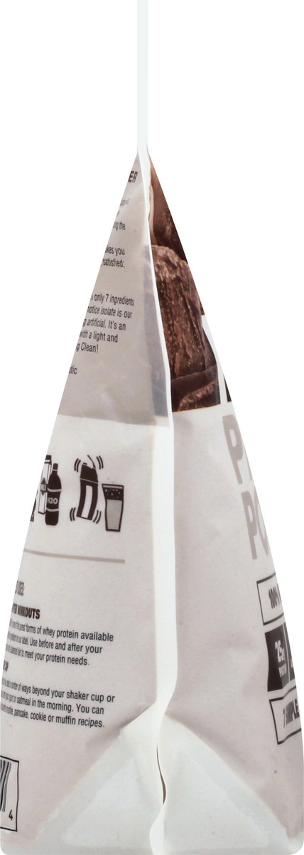 slide 9 of 10, Ready Nutrition Ready Chocolate Protein Powder 1 lb, 1 lb