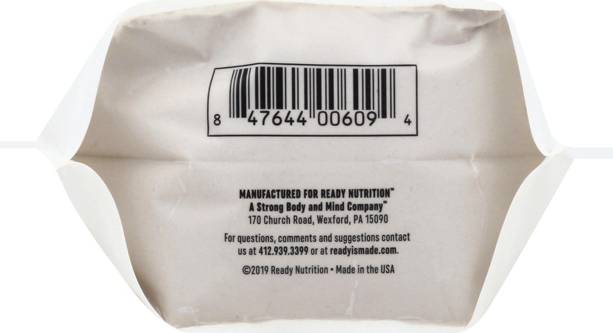 slide 7 of 10, Ready Nutrition Ready Chocolate Protein Powder 1 lb, 1 lb