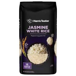 Harris Teeter Jasmine White Rice