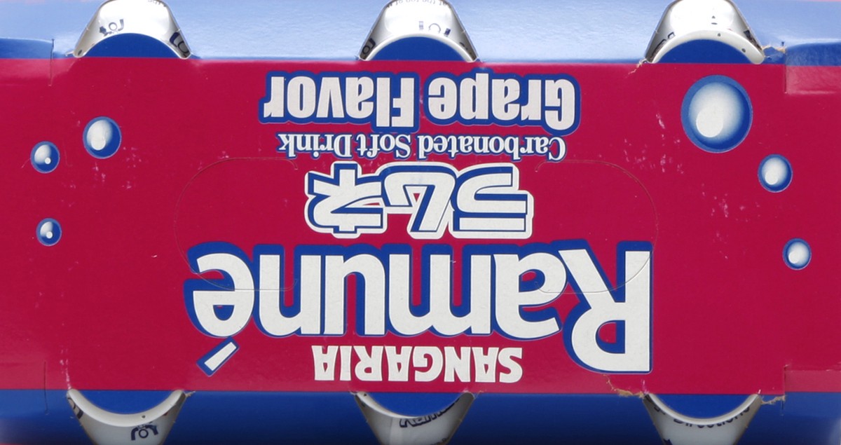 slide 4 of 4, Sangaria Soft Drink - 6 ct, 6 ct