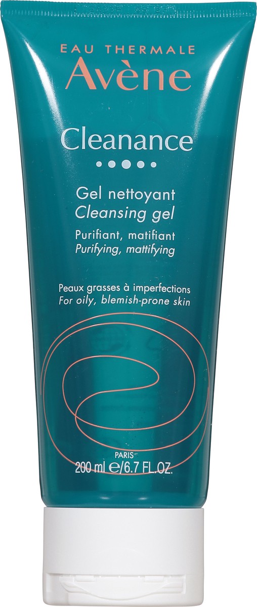 slide 12 of 14, Avène Cleanance Cleansing Gel 6.7 fl oz, 6.7 fl oz