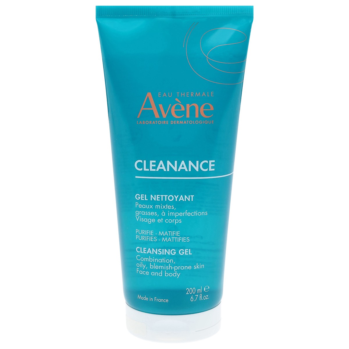 slide 1 of 14, Avène Cleanance Cleansing Gel 6.7 fl oz, 6.7 fl oz