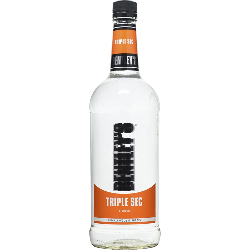 slide 1 of 1, Bentleys Triple Sec 1Lt, 1 liter