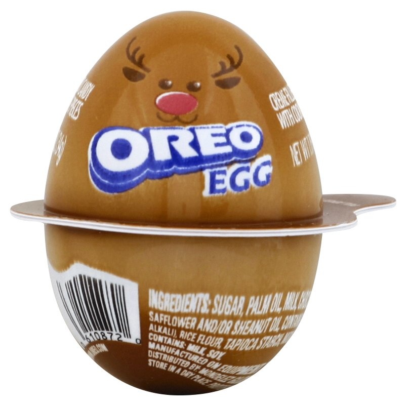 slide 1 of 1, Oreo Egg 1.19 oz, 1.19 oz