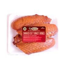 slide 1 of 1, Dutch Brand Smoked Turkey Wings, 368 oz