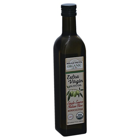 slide 1 of 1, Bella Terra Evoo Single Source Org, 17 oz