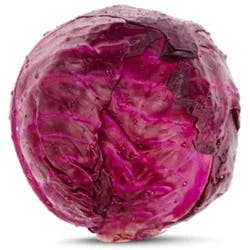 Red Cabbage, Each