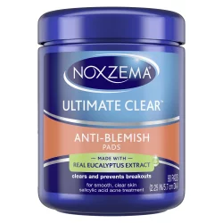 Noxzema Ultimate Clear Anti Blemish Pads