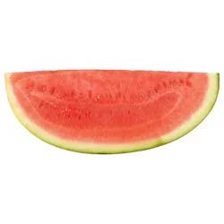 Giant Seedless Watermelon Half - 1 ea