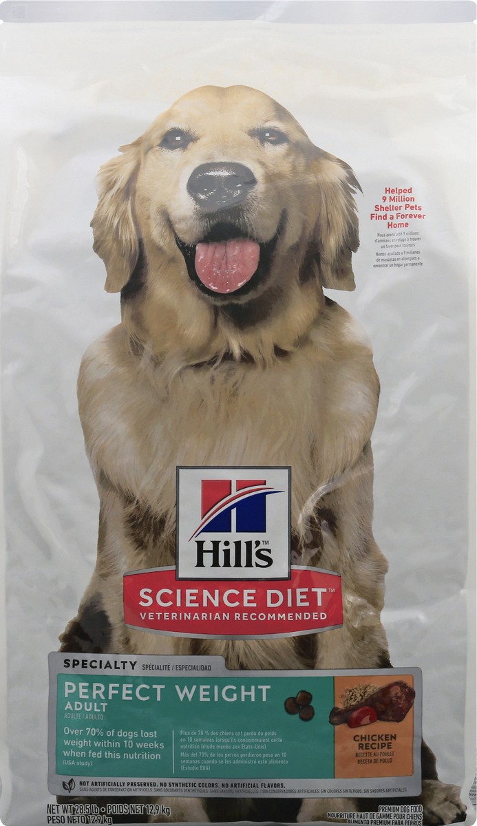 slide 2 of 12, Science Diet Dog Food 28.5 lb, 28.5 lb