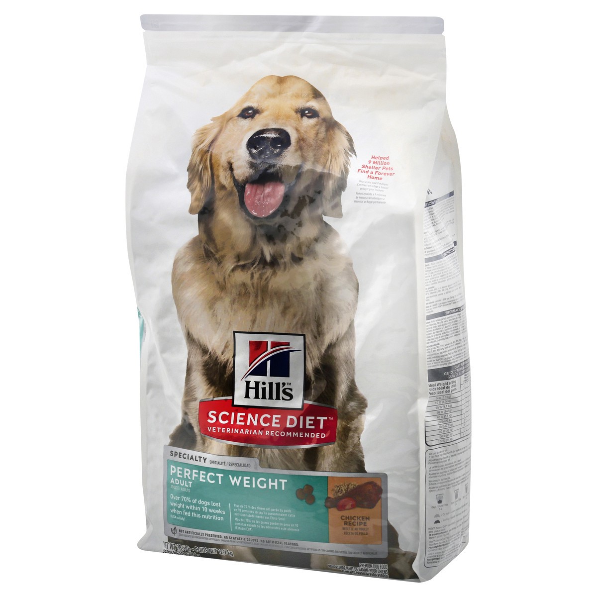 slide 3 of 12, Science Diet Dog Food 28.5 lb, 28.5 lb