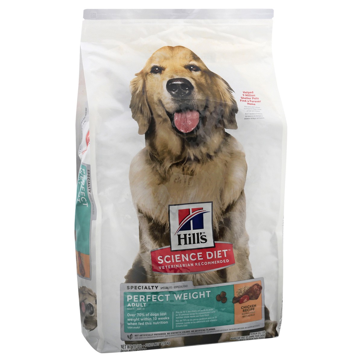 slide 8 of 12, Science Diet Dog Food 28.5 lb, 28.5 lb