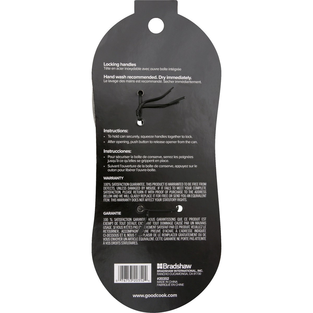 slide 7 of 7, Good Cook Touch Deluxe Can Opener, 1 ct