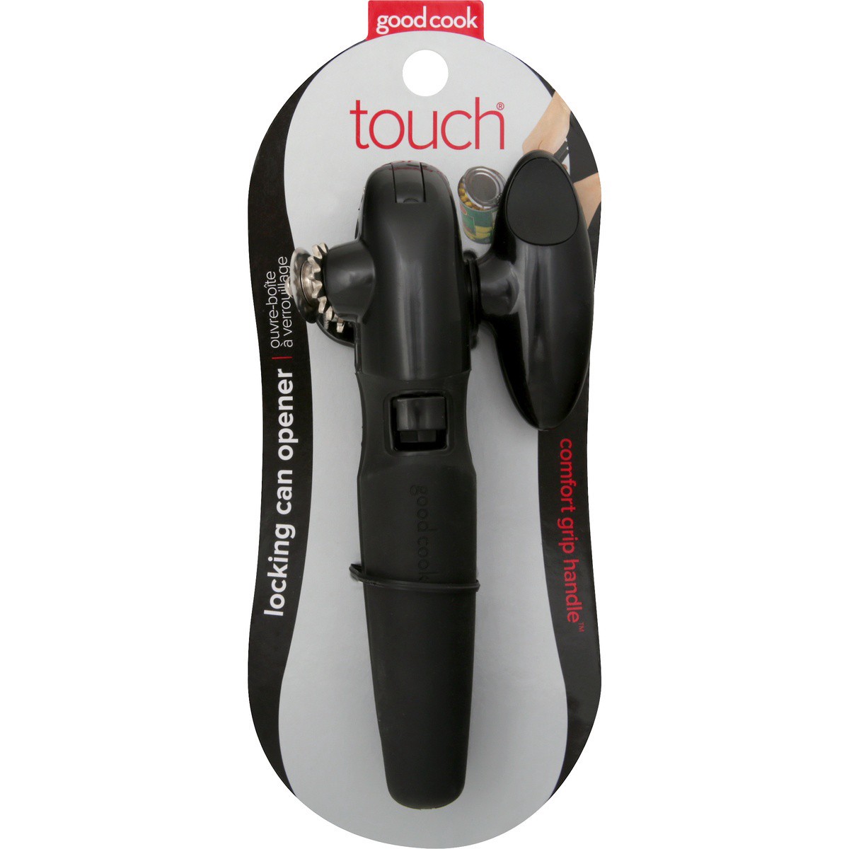 slide 1 of 7, Good Cook Touch Deluxe Can Opener, 1 ct