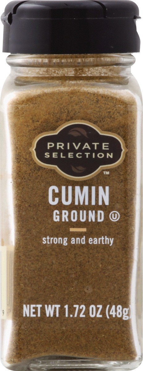 slide 4 of 12, Private Selection Cumin 1.72 oz, 1.72 oz