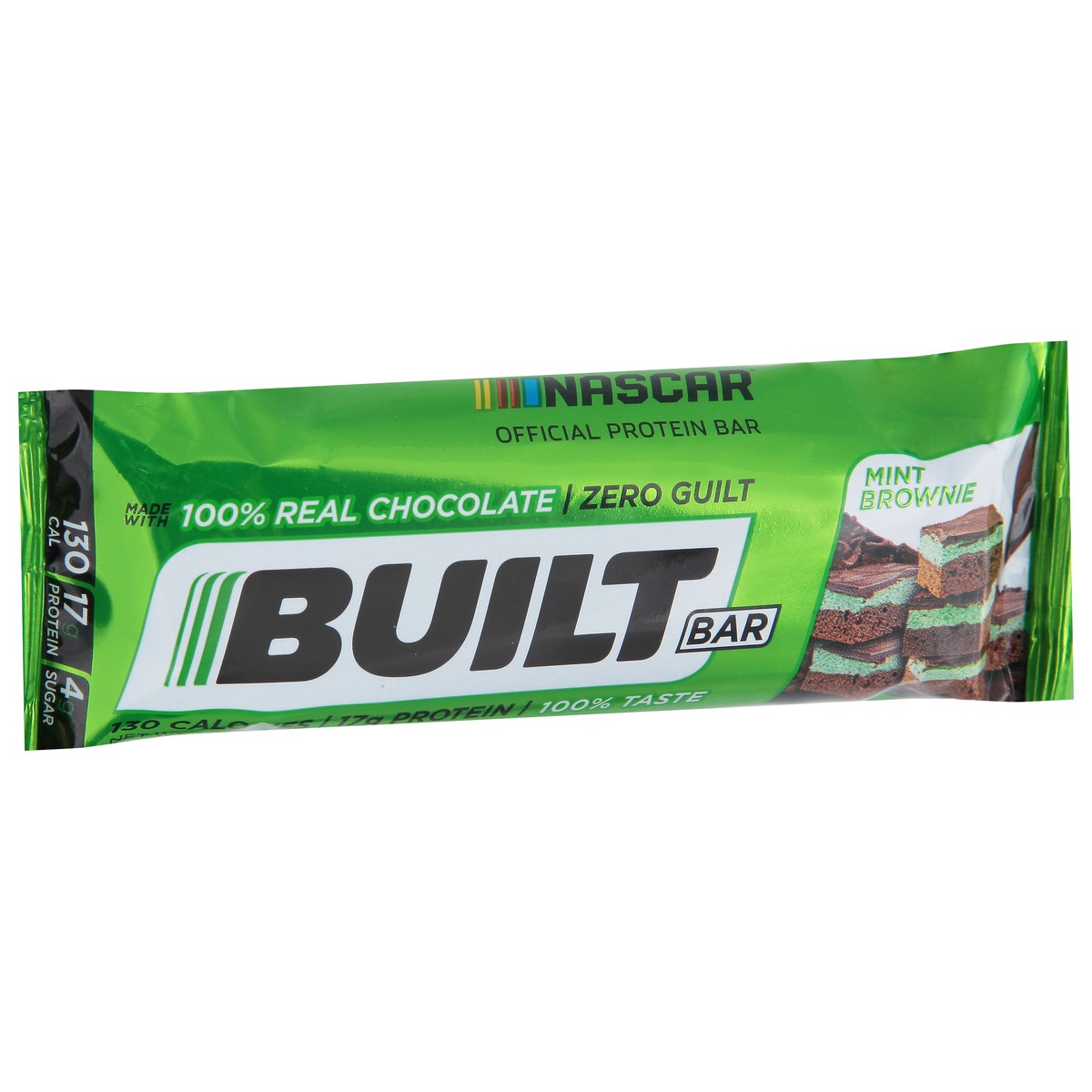 slide 7 of 9, Built Bar Mint Brownie - 1.73 oz, 1.73 oz