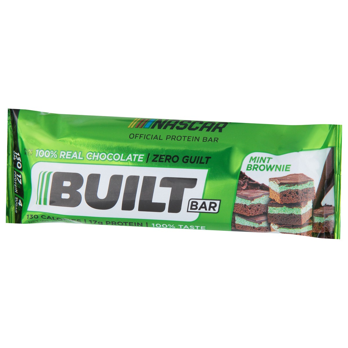 slide 3 of 9, Built Bar Mint Brownie - 1.73 oz, 1.73 oz