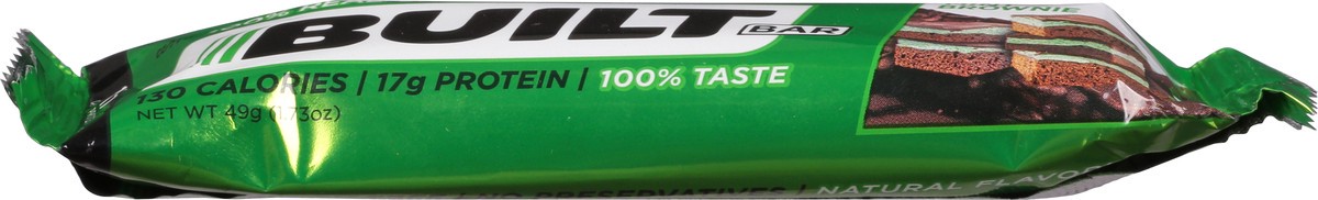 slide 5 of 9, Built Bar Mint Brownie - 1.73 oz, 1.73 oz