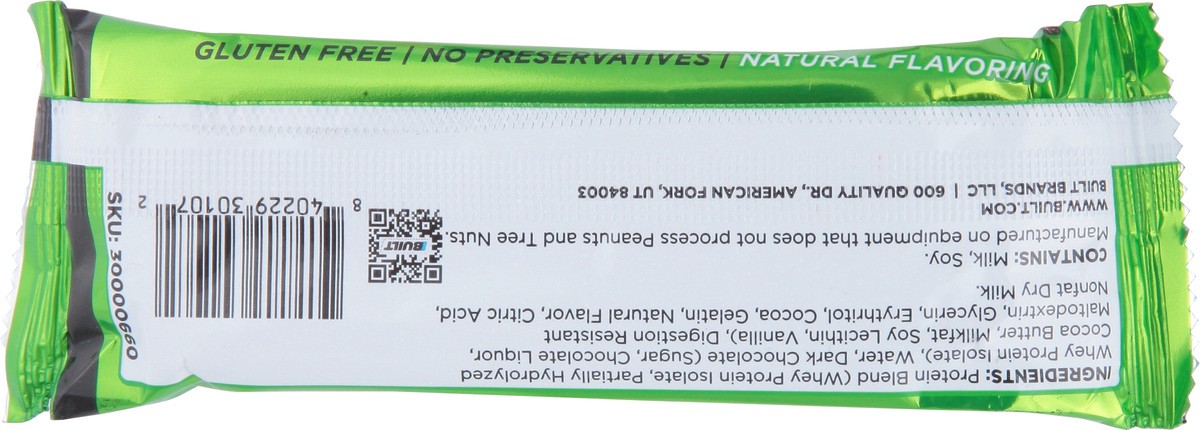 slide 2 of 9, Built Bar Mint Brownie - 1.73 oz, 1.73 oz