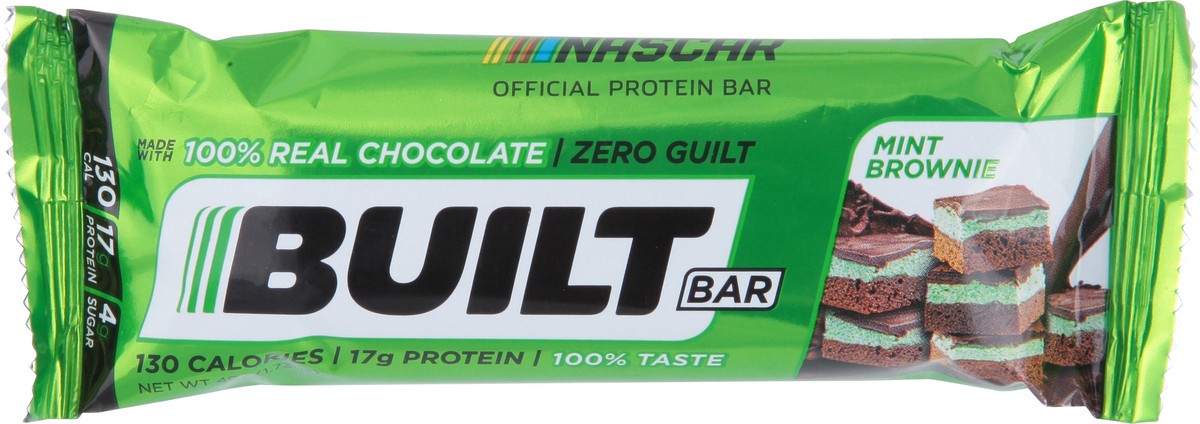 slide 4 of 9, Built Bar Mint Brownie - 1.73 oz, 1.73 oz