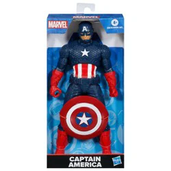 Hasbro Marvel Avengers Captain America Action Figure