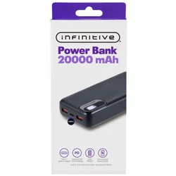 Infinitive Power Bank 20000 mAh