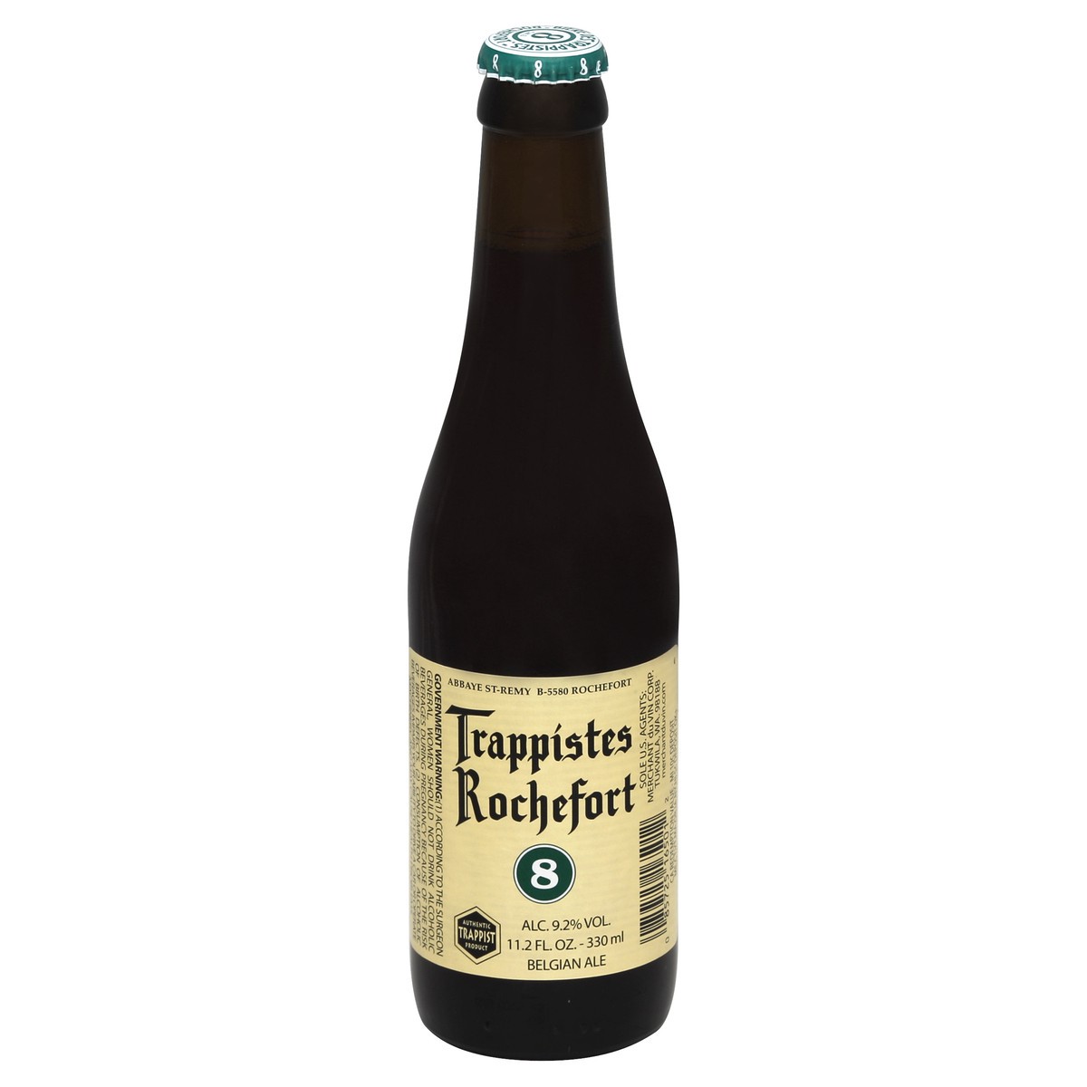 slide 4 of 4, Trappistes Rochefort Ale 11 oz, 11 oz